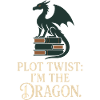 Booktok Fantasy Bookish Humour Cadeau pour