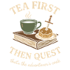 Booktok Fantasy Bookish Humour Cadeau pour
