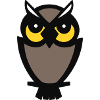 Owl design by Cean