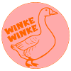 ABSCHIED LUSTIGE GANS