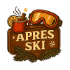 Après ski - mulled wine & ski goggles