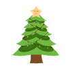 Small Christmas tree