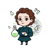 Little Marie Curie