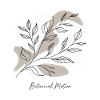 Botanical line art