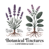 Lavender & Sage - Botanical Medicinal Herbs
