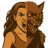 Human-Werewolf Duality