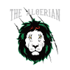 The Algerian – Proud Algeria lion design