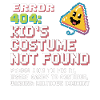 Erreur 404 Costume d’enfant introuvable