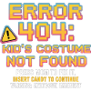 Erreur 404 Costume d’enfant introuvable