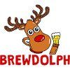 BrewDolph Reindeer Bierheld
