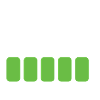 Conception post-vacances - Indicateur de batterie pleine