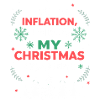 Costume Noël Inflation Humour
