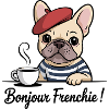 Bonjour Frenchie French Bulldog