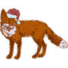 CHRISTMAS FOX