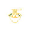 Team Ramen Noodle Bowl