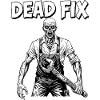 Zombie Mechanic Chainsaw Hero