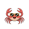 Crab Saying Crab Funny Crab Gift