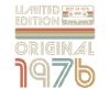 Limitierte Original 1976 Retro Kassette