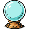 Crystal ball