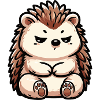 Igel Igelliebhaber Igelbesitzer Igelhalter Stachel