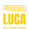 Luca Klugscheißer