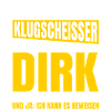 I'm not a smartass Dirk