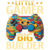 Building Blocks Gamer Gaming Brick Builder