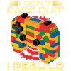 Building Blocks Gamer Gaming Brick Builder
