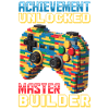 Building Blocks Gamer Gaming Brick Builder