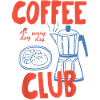 Retro Coffee Club