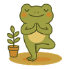Yoga Frog – Mindfulness & Balance