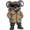 Koala Cool Winter