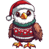 Eagle Christmas