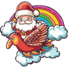 Truthan Santa Claus Christmas