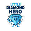 Kleiner Diamant Held