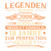 18ème Anniversaire Absolument Unique - Millésime 2008