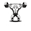 Christmas Gingerbread Pumper Gym Bodybuilding