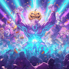 Pumpkin Lion – Energy Overdrive | Joyverse