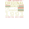 34th Birthday | Original December 1991