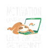 My Motivation and Me - Separated Sloth