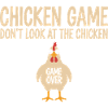 Game Theory Chickens Game