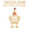 Game Theory Chickens Game