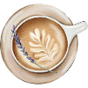 Latte Latte Design confortable