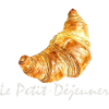 Croissant French Breakfast Design