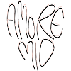 Amore Mio Lettering