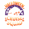 Halloween Cruise Squad Cruise Team Ghosts