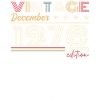 Cadeau Décembre 1978