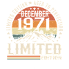 Décembre 1971