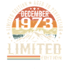 December 1973