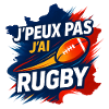 J’ai Rugby – Phrases et Passion